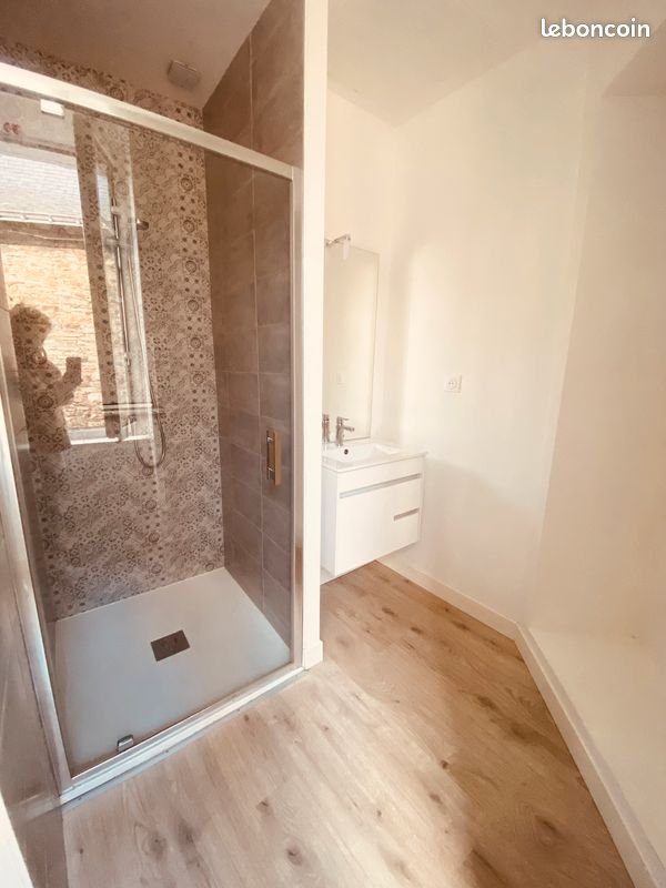 Appartement à louer, 40m², Châteaubriant