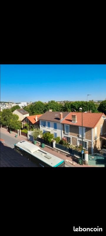 Appartement à louer, 28m², Clamart