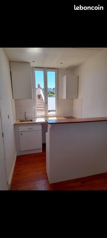 Appartement à louer, 28m², Clamart