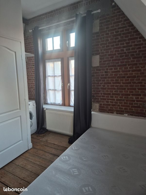 Appartement à louer, 32m², Lambersart