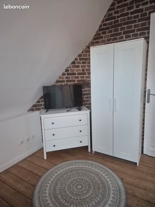 Appartement à louer, 32m², Lambersart