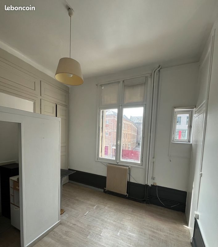 Appartement à louer, 14m², Amiens
