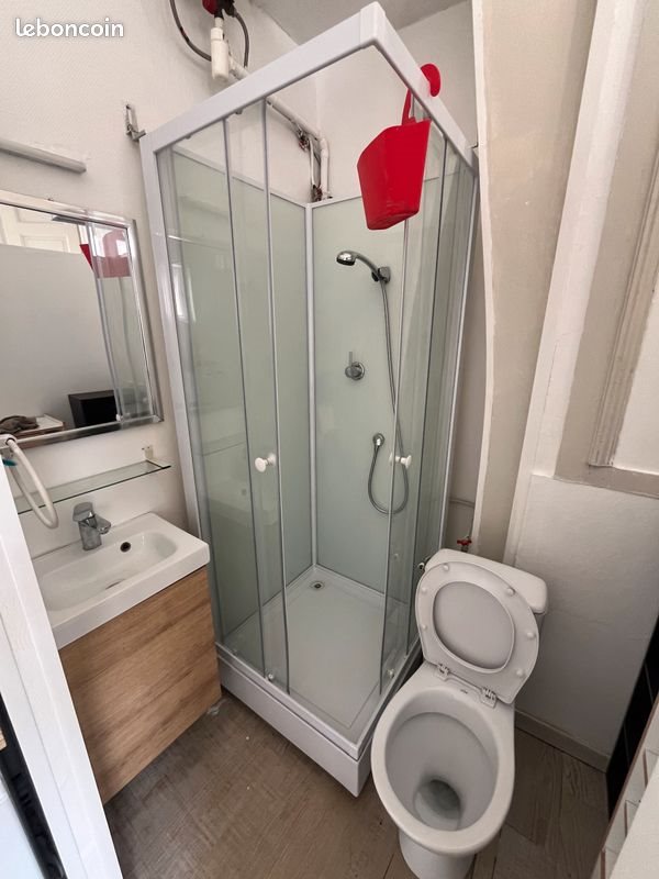 Appartement à louer, 14m², Amiens