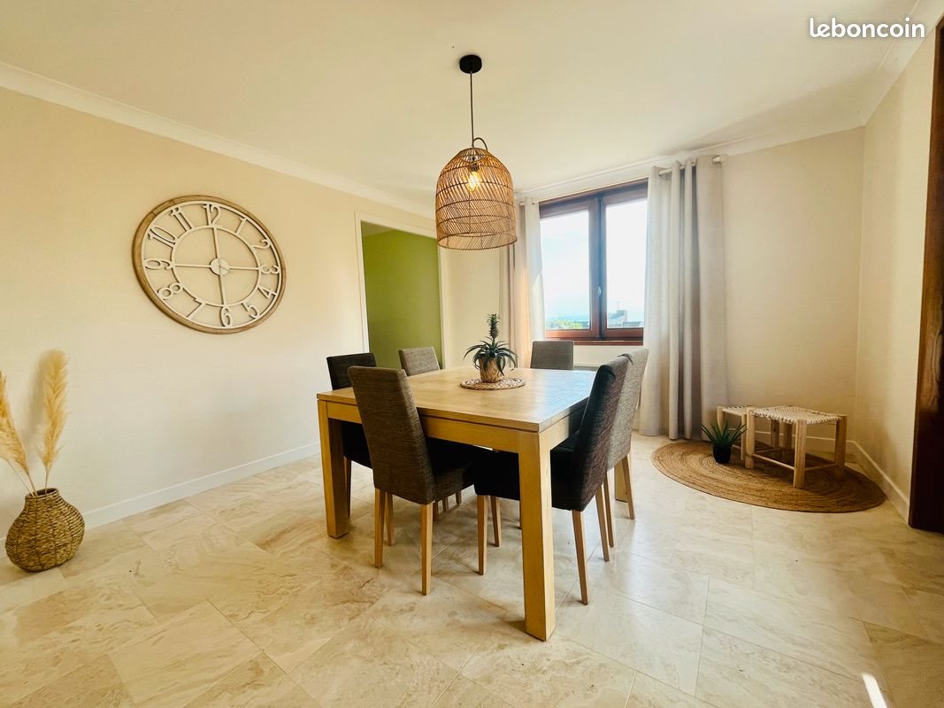 Maison à louer, 80m², Excenevex