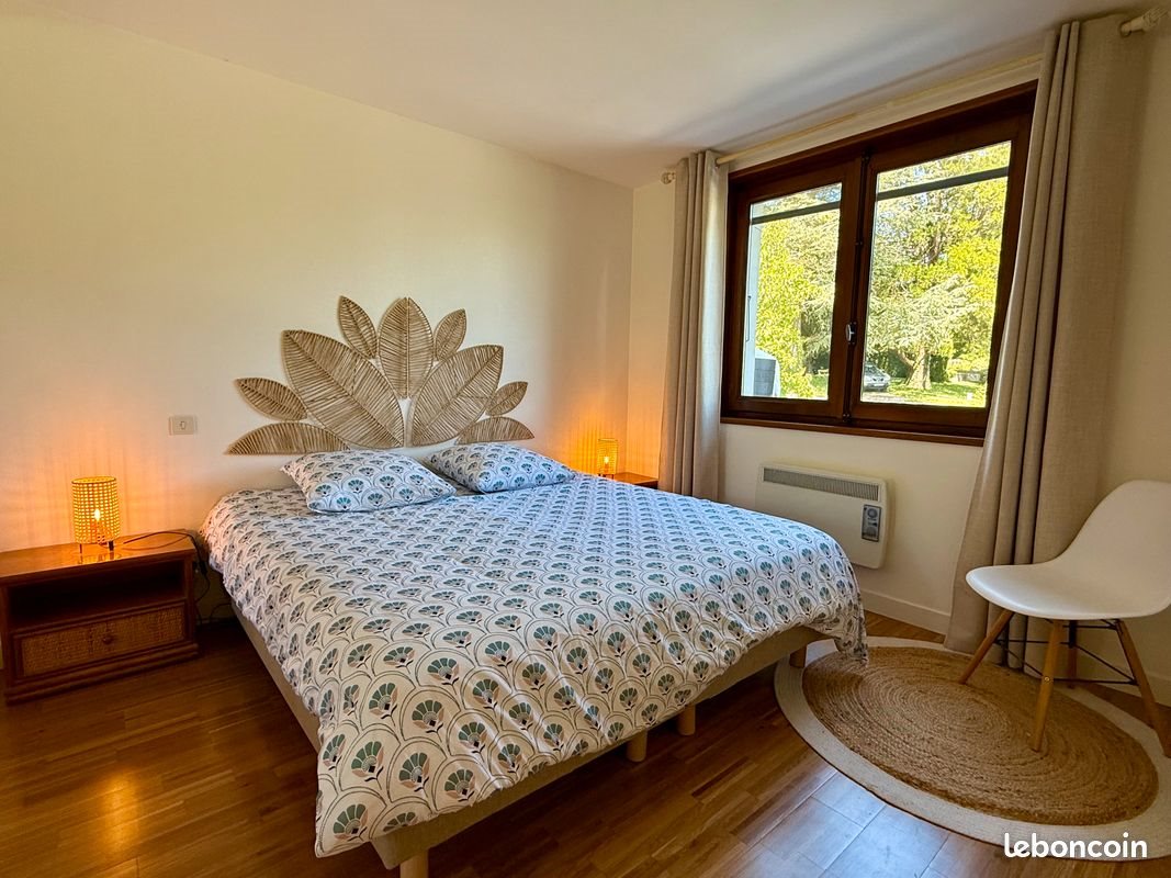 Maison à louer, 80m², Excenevex