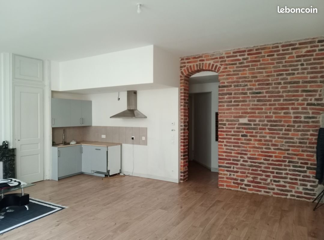 Appartement à vendre, 77m², Saint-Étienne