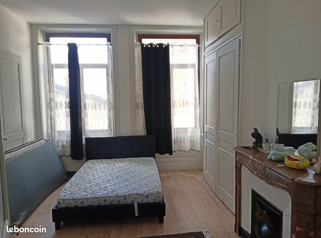 Appartement à vendre, 77m², Saint-Étienne