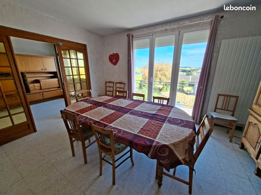 Maison à vendre, 153m², Couvrot