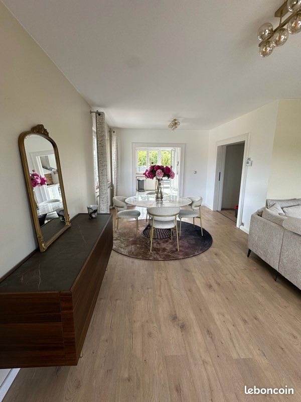 Appartement à vendre, 94m², Rozérieulles