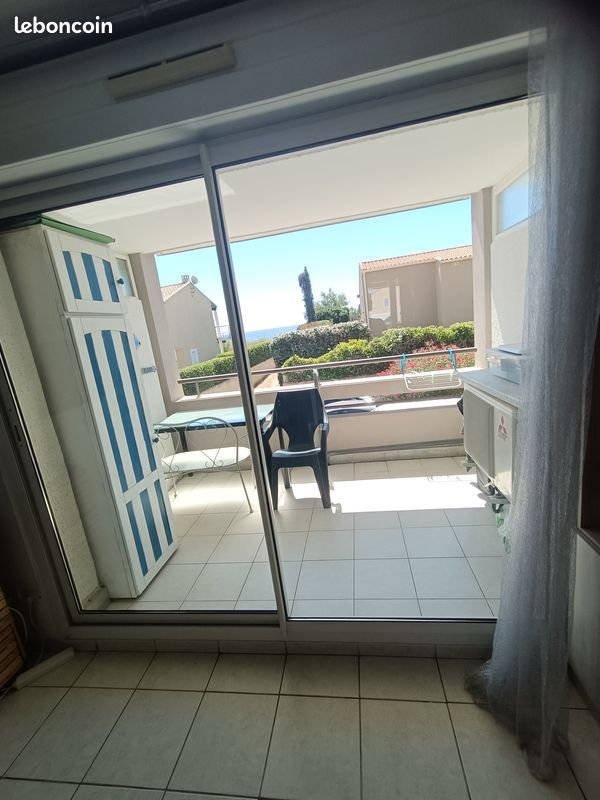 Appartement à vendre, 22m², Frontignan