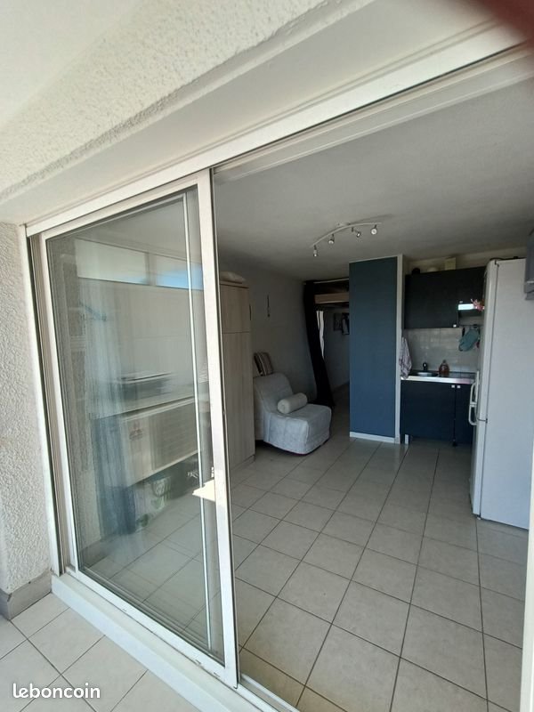 Appartement à vendre, 22m², Frontignan