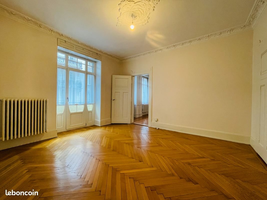 Appartement à louer, 77m², Strasbourg