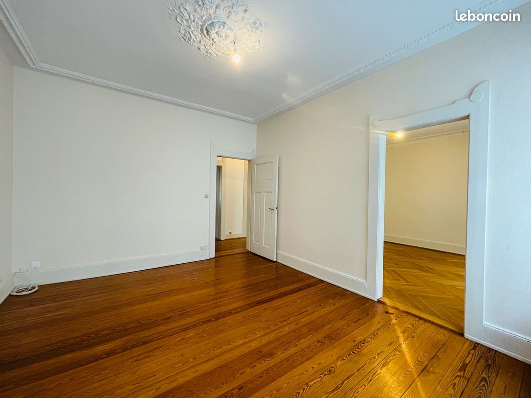 Appartement à louer, 77m², Strasbourg