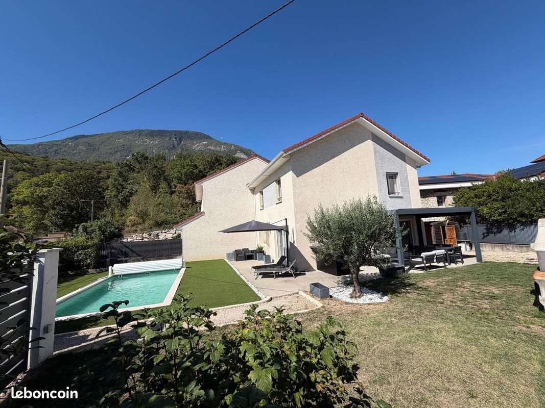 Maison à vendre, 106m², Sassenage