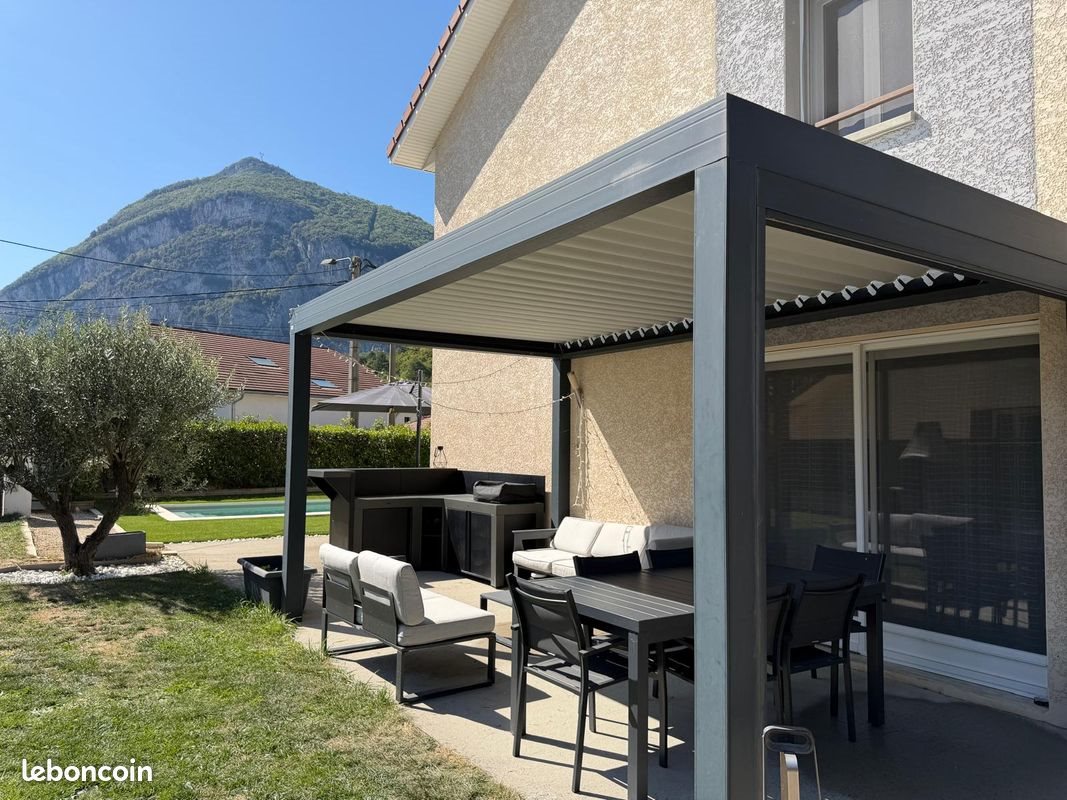 Maison à vendre, 106m², Sassenage
