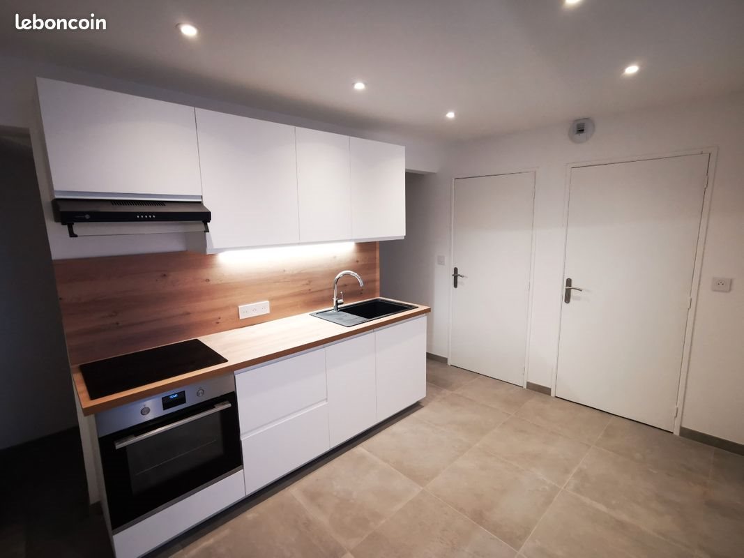 Maison à louer, 75m², Ambérieu-en-Bugey