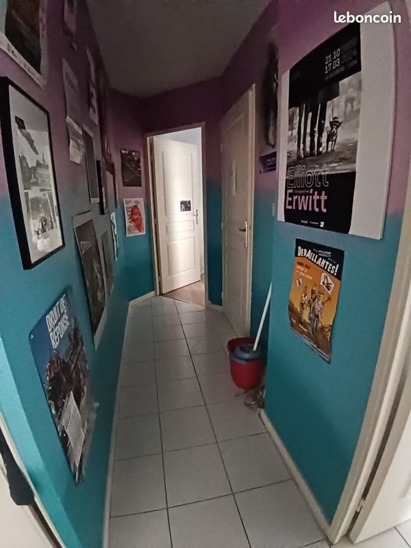 Appartement à louer, 48m², Villeurbanne