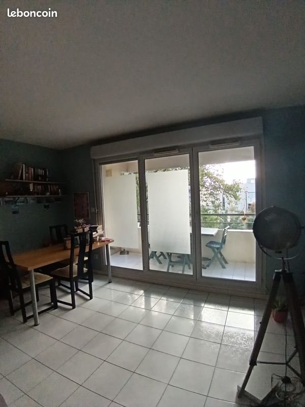 Appartement à louer, 48m², Villeurbanne