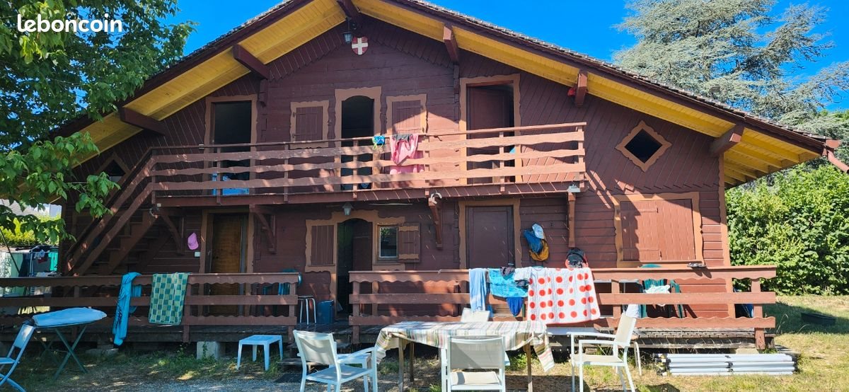 Maison à vendre, 40m², Excenevex