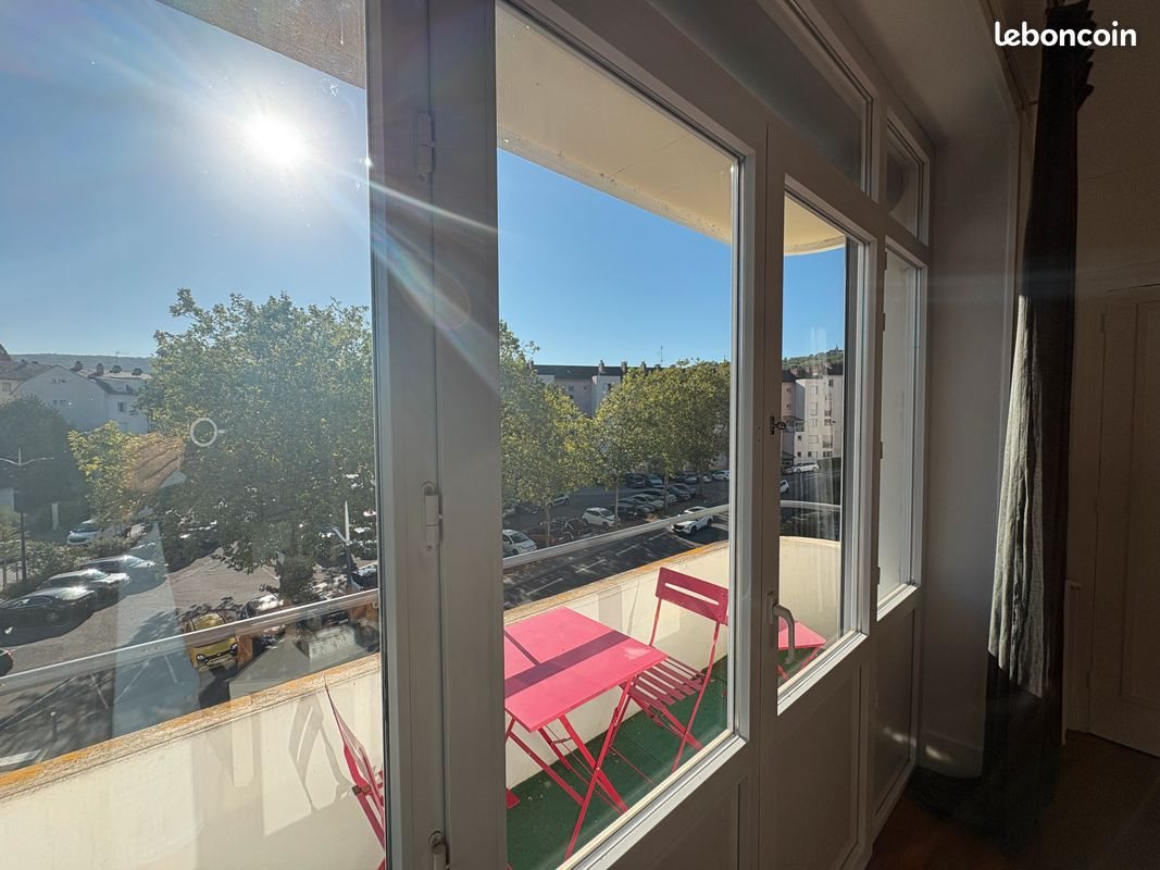 Appartement à louer, 120m², Lons-le-Saunier