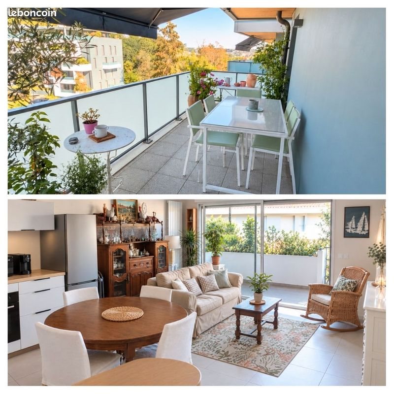 Appartement à vendre, 45m², Bayonne
