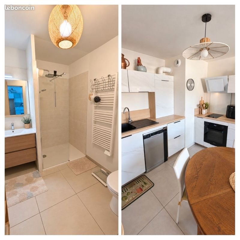 Appartement à vendre, 45m², Bayonne