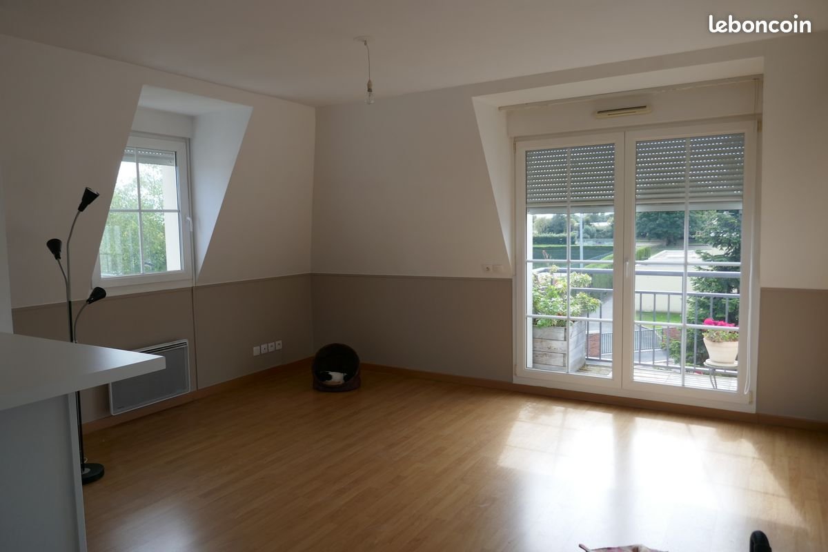 Appartement à louer, 54m², Démouville