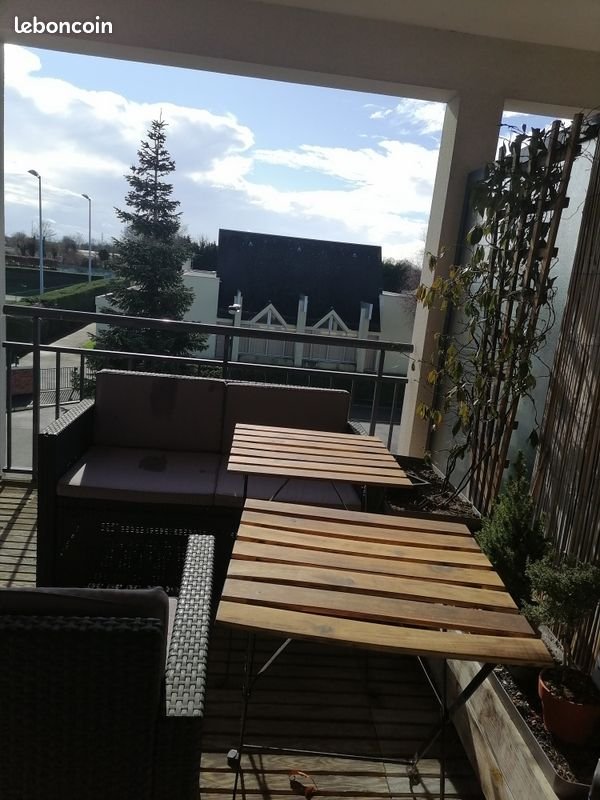 Appartement à louer, 54m², Démouville
