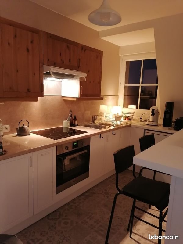 Appartement à louer, 54m², Démouville