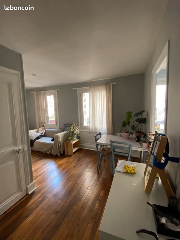 Appartement à louer, 33m², Tours