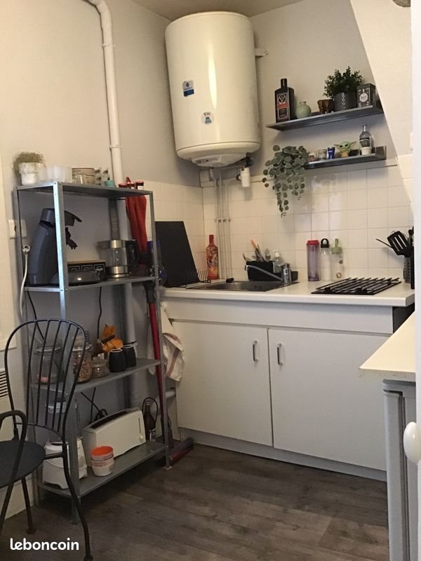 Appartement à louer, 33m², Tours
