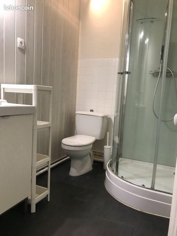 Appartement à louer, 33m², Tours