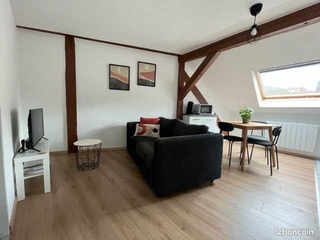 Appartement à louer, 25m², Mulhouse