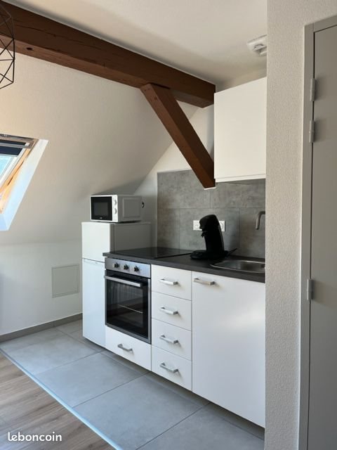 Appartement à louer, 25m², Mulhouse