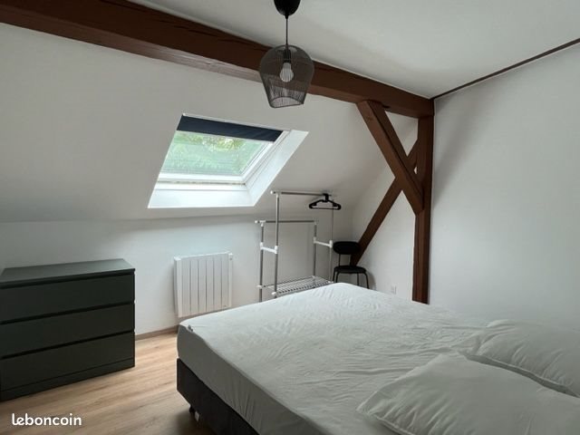 Appartement à louer, 25m², Mulhouse