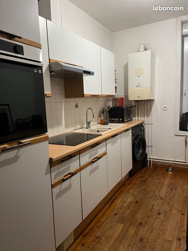 Appartement à louer, 80m², Somain