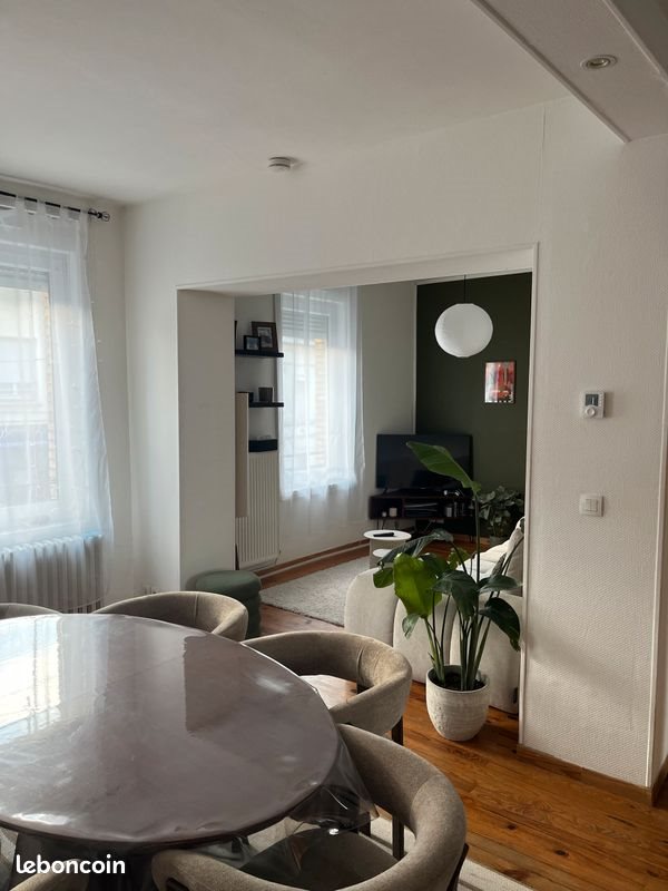 Appartement à louer, 80m², Somain