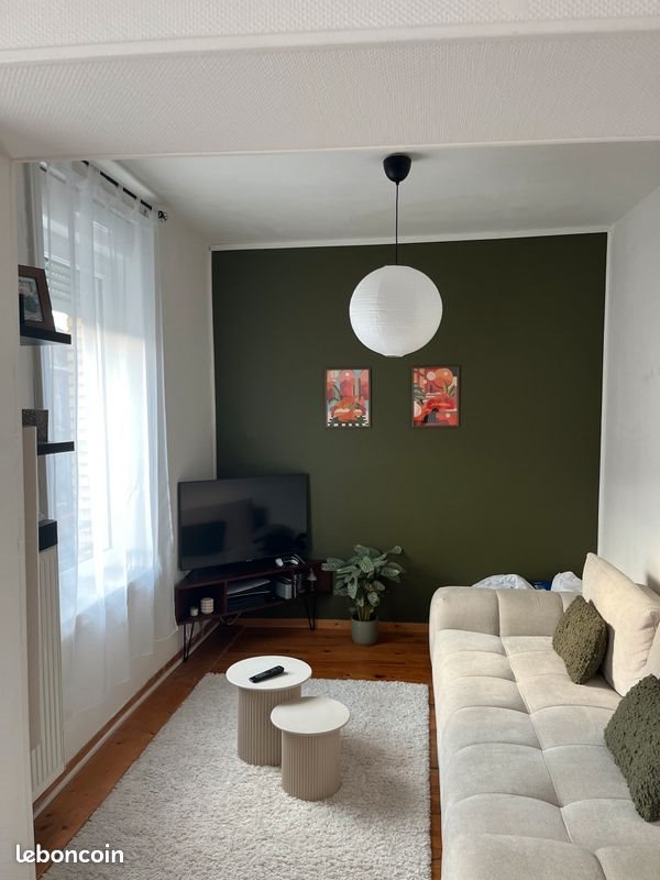 Appartement à louer, 80m², Somain