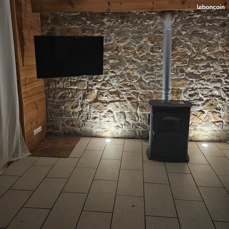 Maison à vendre, 121m², Badaroux