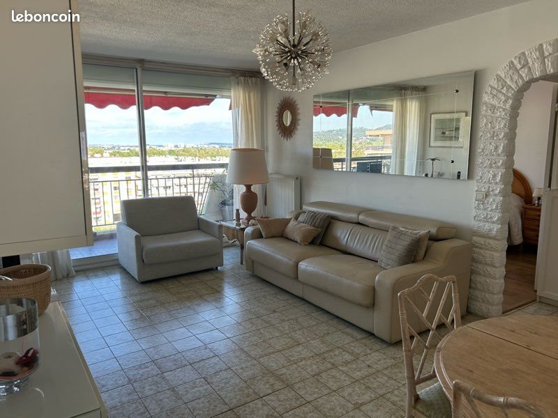 Appartement à vendre, 54m², Mandelieu-la-Napoule