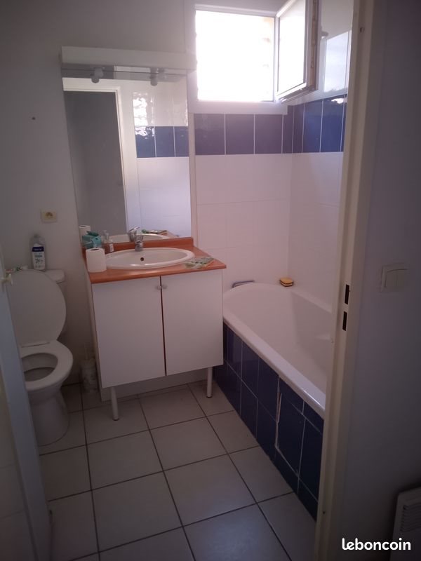 Appartement à louer, 45m², Blaye