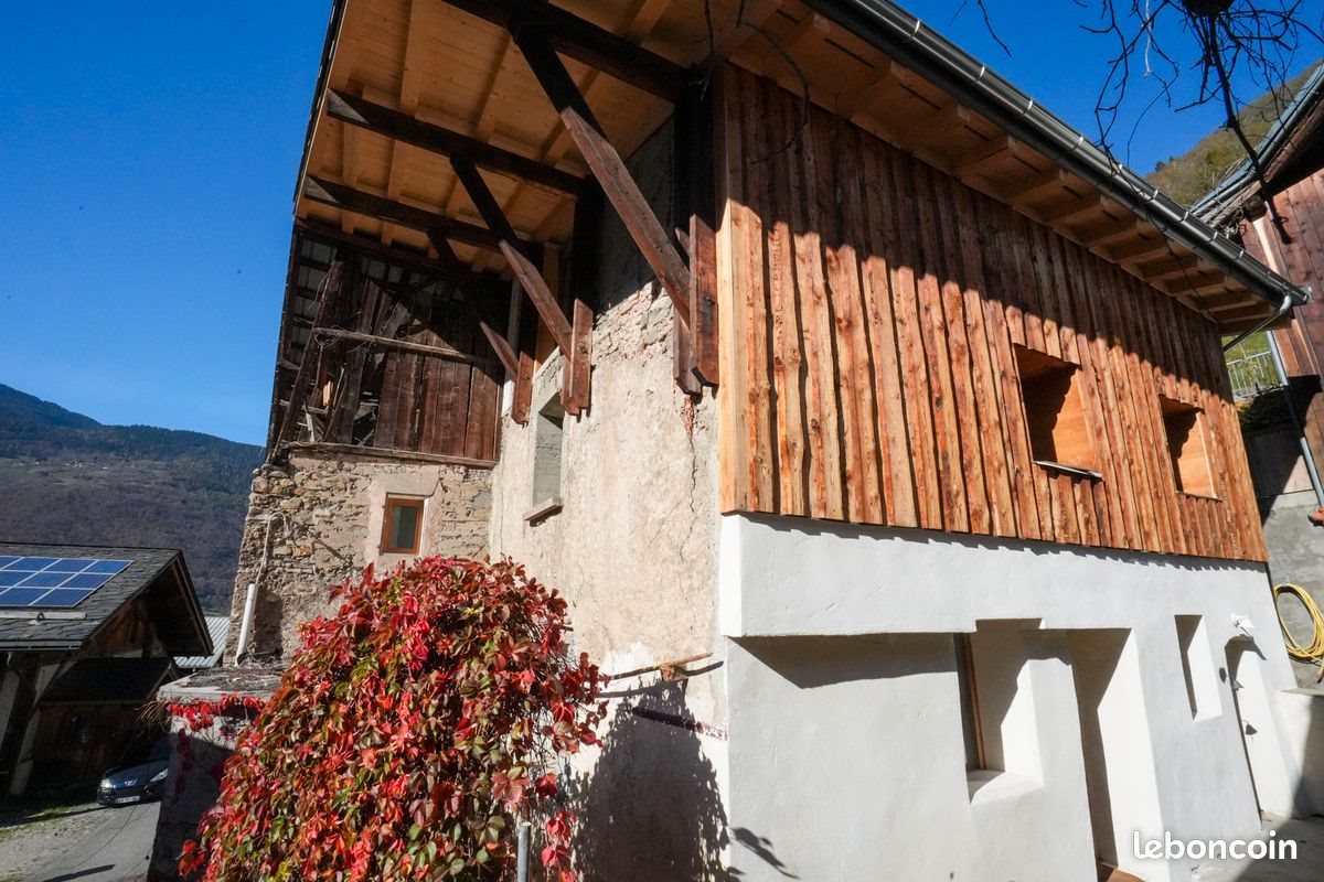 Maison à vendre, 135m², Brides-les-Bains