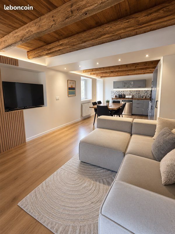 Maison à vendre, 82m², La Muraz