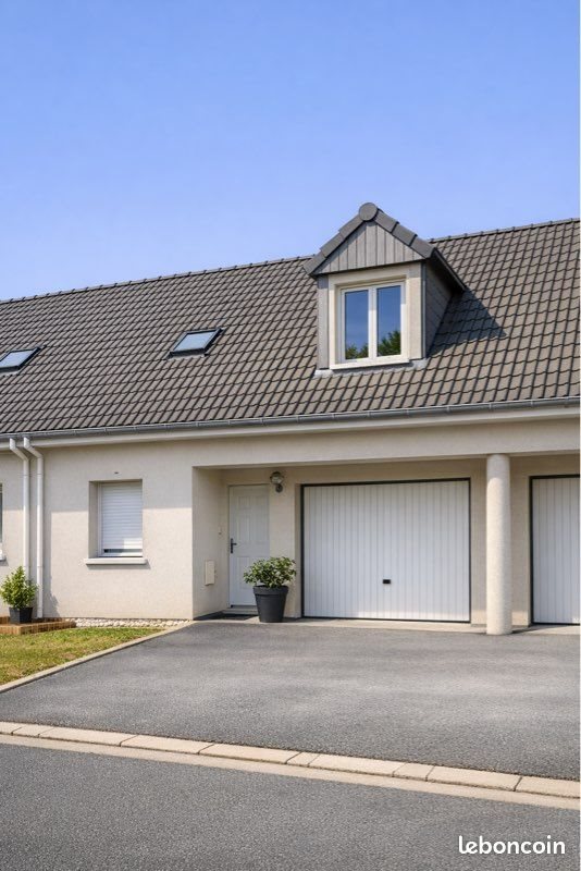 Maison à louer, 84m², Harnes