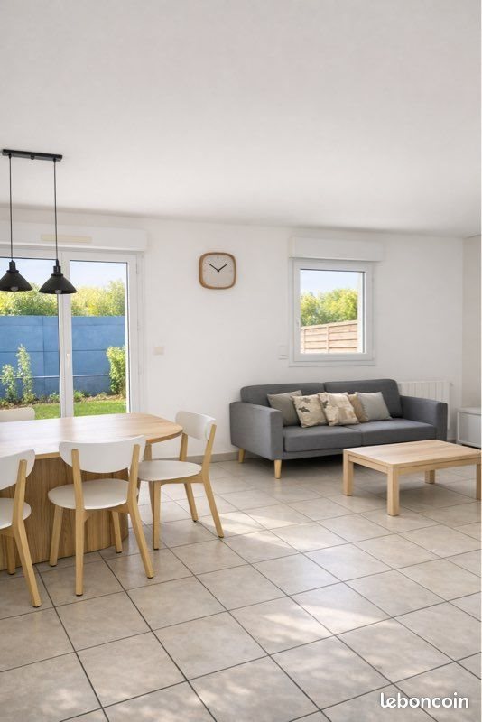 Maison à louer, 84m², Harnes