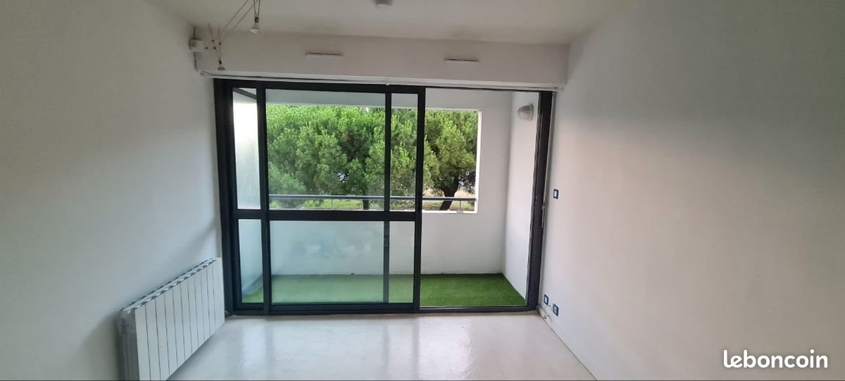 Appartement à louer, 22m², La Rochelle