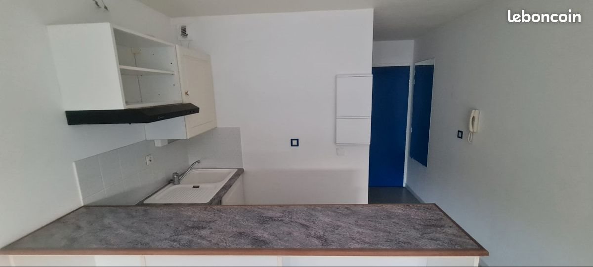 Appartement à louer, 22m², La Rochelle