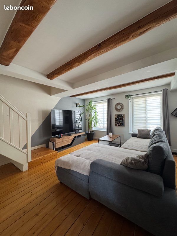 Appartement à vendre, 80m², Boulay-Moselle