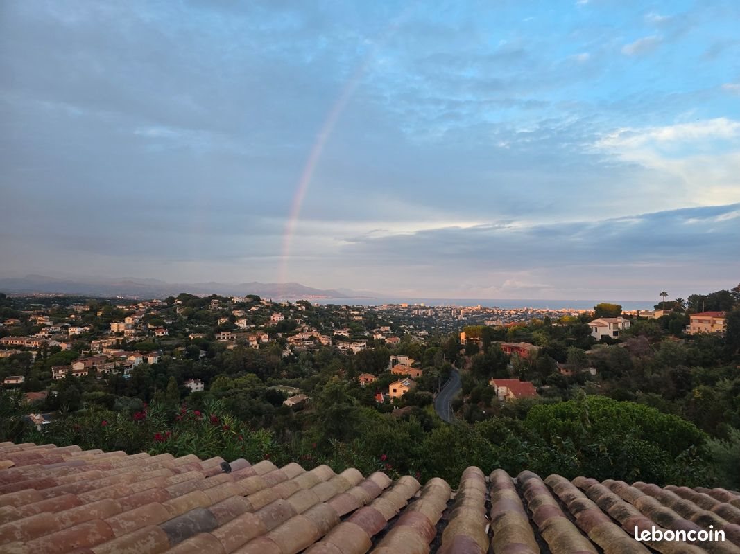 Appartement à vendre, 56m², Vallauris