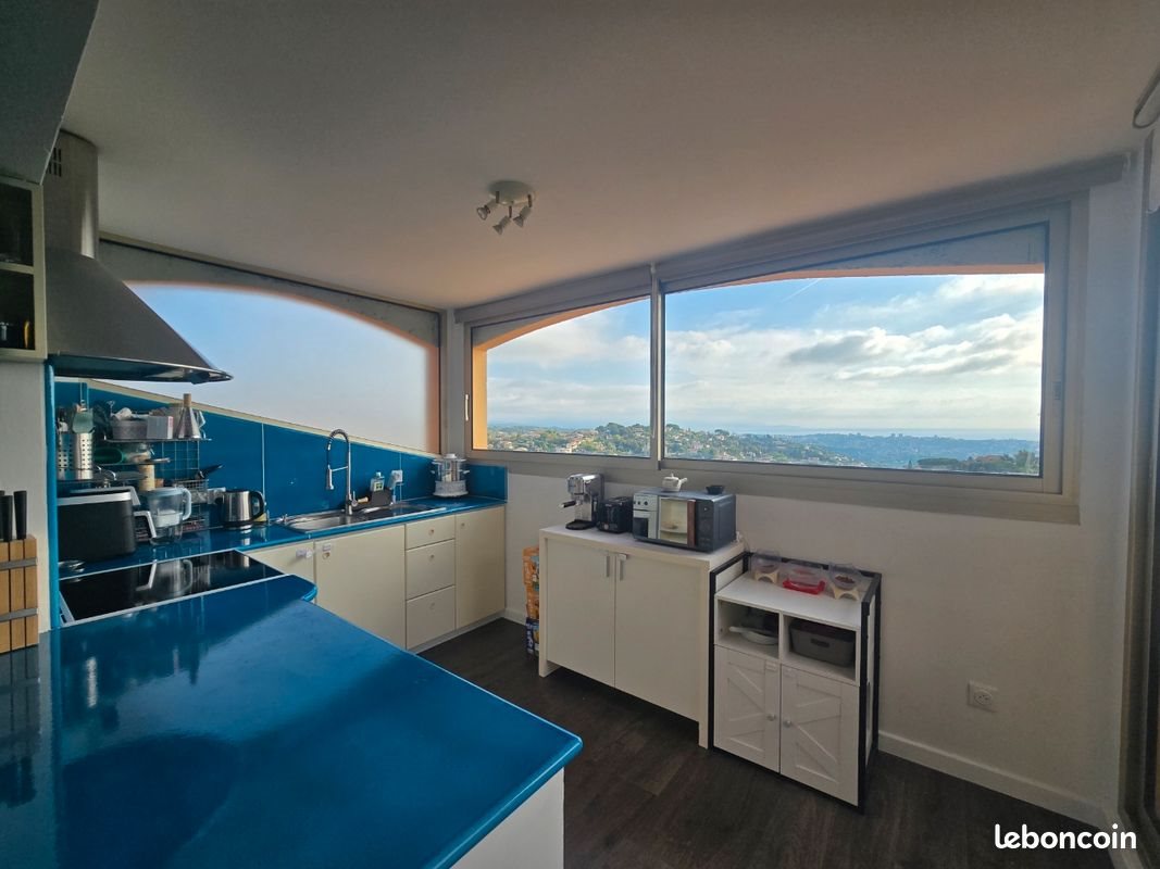 Appartement à vendre, 56m², Vallauris
